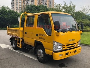Camion à benne basculante diesel ISUZU 4x2 - Product Image 1