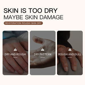 Aiooce Produits de Beauté et Soins Personnels Végans, Crème Hydratante pour les Mains à l'Huile de Coco, Soins des Mains Lyophilisés - Product Image 4