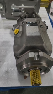 Pompe à piston hydraulique A10VSO AA10VO45DFR1 AA10VO45, pompe à piston axial variable série A10VO, AA10VO45DFR1/50R-PUC12N00-SO790 - Product Image 6