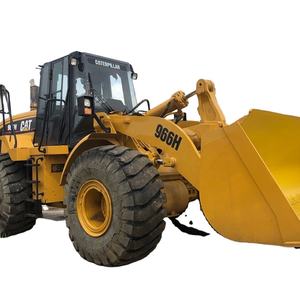 23 Ton Used CAT 966H 980g 988h 966C 966F 966G Crawler Excavator <b>Loader</b> Machine High Quality Japan Original Front <b>Loader</b> - Product Image 1