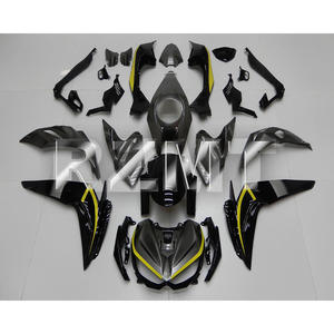 Pour Kawasaki Z1000 ABS 2014-2024 Z 1000 2023 Kit de carénage de moto en ABS injecté, carénages personnalisés, coque K0313-106a - Product Image 1