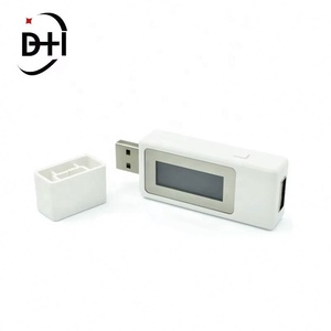 Detector de corriente y voltaje USB, probador de carga rápida, detección de capacidad de corriente y voltaje USB dual, transferencia USB dual - Product Image 6