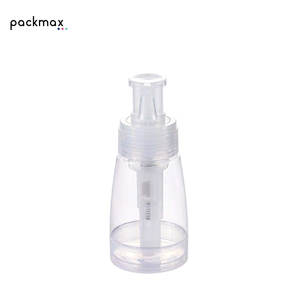 Flacon pulvérisateur pliable de 140 ml en PET pour poudre de talc, idéal pour les cosmétiques de barbier et la poudre pour bébé, personnalisable pour les soins capillaires - Product Image 3