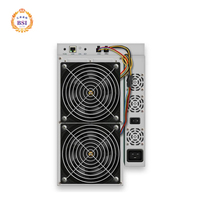 Canaan Avalon 1246 BTC Miner 83T à 93T série 3420W SHA-256 algorithme ordinateur processeur de données pour Bitcoin BCH Mining