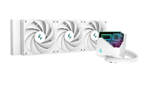 Nouveau Stock DEEPCOOL LT720 NOIR ET BLANC LCP Blade Fan AIO CPU Cooler ARGB Liquid CPU Fan Gaming Computer Cooling