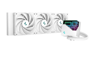新库存DEEPCOOL LT720黑白LCP刀片风扇AIO中央处理器冷却器ARGB液体中央处理器风扇游戏电脑冷却 - Product Image 5