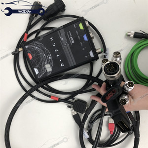 Diagnostic Tool for Software Program Tool for Deutz-Fahr SDF D-Tech D-TechAPP SDF for deutz Fahr Tractor Truck SerDia 4.0 - Product Image 5