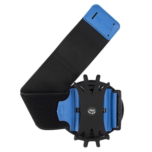 Nouvelle Sacoche de Bras Sportive pour Téléphone, Bracelet en Nylon Rotatif à 360°, Accessoire Sportif pour <span class=keywords><strong>Course</strong></span>, Randonnée, Jogging, Gym - Product Image 5