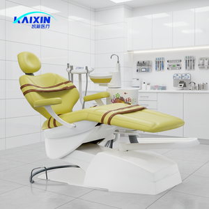 Sillones Dentales Eléctricos de Lujo, <span class=keywords><strong>Precio</strong></span> Unitario, Juego Completo con Repuestos y Accesorios - Product Image 4