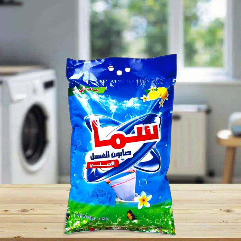 Household Washing Powder Cold Water Quick