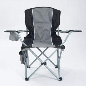 Chaise d'extérieur Oxford à double couche Portable <span class=keywords><strong>de</strong></span> haute qualité avec support <span class=keywords><strong>de</strong></span> tasse grand sac <span class=keywords><strong>de</strong></span> rangement latéral chaise <span class=keywords><strong>de</strong></span> <span class=keywords><strong>Camping</strong></span> pliable - Product Image 2