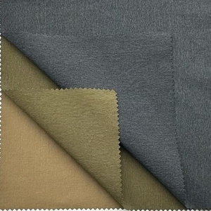 Manufacturer's Direct Sales Beach Sportswear Pants Outdoor Woven Breathable Four-way Stretch Medium <strong>Weight</strong> Nylon Spandex <strong>Fabric</strong> - Product Image 2