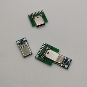 Bộ Chuyển Đổi Cáp Micro USB Type-C Bộ Sạc Nhôm Mini Nữ Sang Loại C Nam Đồng Bộ Hóa Dữ Liệu Bộ Chuyển Đổi USB-C - Product Image 4