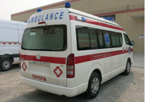Nouvelle ambulance de transport de secours <span class=keywords><strong>Hiace</strong></span> à transmission manuelle, diesel, ICU, à vendre - Product Image 4