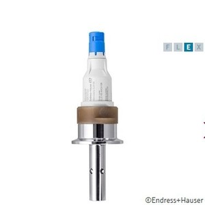 Capteur de conductivité numérique Endress+Hauser Memosens CLS15E, sonde métallique à 2 électrodes, 0,04 à 20 Scm - Product Image 1