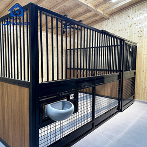 Giá thấp nhiệm vụ nặng nề tùy chỉnh thông gió ngựa ổn định hộp trượt Bảng điều khiển phía trước - Product Image 4