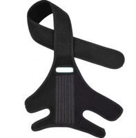 Attelle orthopédique souple en néoprène FSPG pour chien, protection des membres arrière, soulage la luxation du rotule et l'arthrite