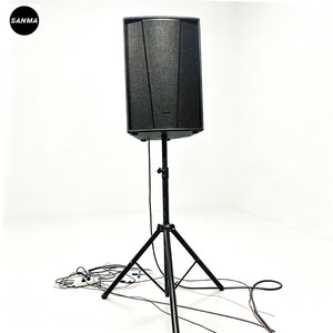 Altavoz Pasivo de Dos Vías F15 de 15 Pulgadas, 400 W AES, 1600 W Pico, Sistema Profesional, Equipo de Sonido - Product Image 4