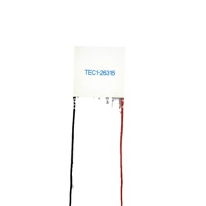 ซัพพลายเออร์ TEC1-26315 ชิปทำความเย็นเซมิคอนดักเตอร์สำหรับงานทำความเย็น - Product Image 1