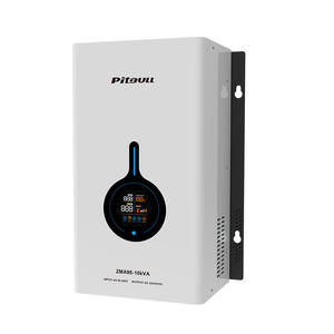 Stabilità eccellente di tensione di uscita 5000 watt ac. Stabilizzatore automatico del regolatore di tensione per il condizionatore d'aria - Product Image 3