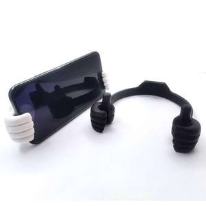 Soporte Ajustable para Teléfono con Diseño Ergonómico, Material ABS, Plegable, Altura Ajustable, Regalo Divertido para Cumpleaños y Pascua, para Adultos - Product Image 6