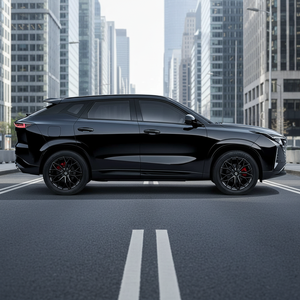 Nouveau <span class=keywords><strong>SUV</strong></span> essence intermédiaire Changan UNI-Z avec toit ouvrant panoramique, voiture chinoise durable, conduite à gauche - Product Image 4