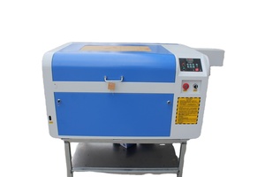 ซงลี่ 4060 80w เครื่องแกะสลักและตัดด้วยเลเซอร์ Co2 ขนาดเล็ก - Product Image 2