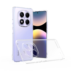 Nguồn Trực Tiếp 2.0Mm TPU Trường Hợp Đối Với Redmi Lưu Ý 14 Pro 4G Số Lượng Lớn Đơn Đặt Hàng - Product Image 1