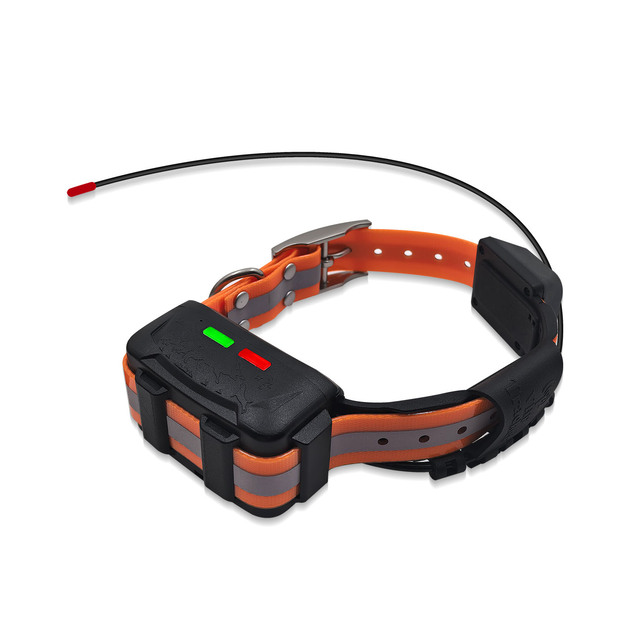 Factory Direct GPS Tracker for Hunting Dog: 15KM VHF/4G Dual-Mode + Blood Trail Detection - New 2025 Model for Distributors