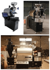 Meilleure machine à torréfier le café électrique commerciale, machine à grande échelle pour les petites entreprises, <span class=keywords><strong>en</strong></span> acier inoxydable - Product Image 6