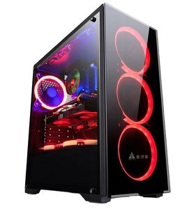 Core i5 <span class=keywords><strong>11400F</strong></span> H510M-HVS 8G DDR4 Air Frost 2 RGB 1T HDD 240G SSD GT730 de escritorio - Product Image 1
