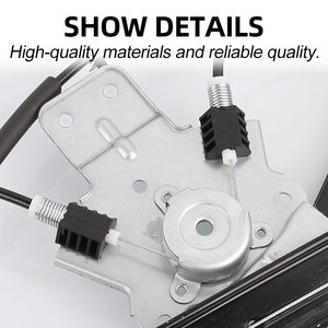 YL00587680 YL00587780 YL00587880 YL00587980 <span class=keywords><strong>Elevalunas</strong></span> Eléctrico para Peugeot <span class=keywords><strong>Citroen</strong></span> <span class=keywords><strong>C5</strong></span> - Product Image 4