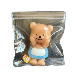 <b>Cute</b> Butter <b>Bear</b> Pinch Toy Soft Squeeze Decompression Toy Stress Relief Desktop Ornament Wholesale - Product Image 6