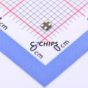 CN4020M00015T8188108 Crystal (Passive) SMD2016-4P Crystal Oscillator 20MHz 10ppm 15pF 30ppm - Product Image 2