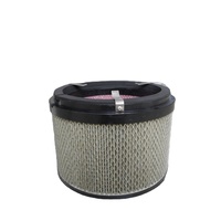 FX2000 Filtre à brouillard d'huile Filtermist, cartouche filtrante personnalisée en fibre de verre pour tour et fraiseuse