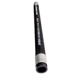 4-проволочный Плетеный бетонный резиновый шланг 3 дюйма HD - Product Image 2