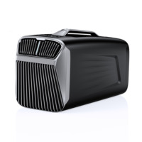 Aire Acondicionado Portátil de 2800 BTU-5200 BTU, Ahorrador de Energía, Mini Aire Acondicionado para Camping, Carpa Pequeña, Hotel, Auto, Exteriores, Garaje