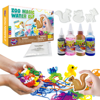 Fabricante de Juguetes ODM/OEM BIG BANG SCIENCE, Kit de Animales Mágicos de Agua para Niños, Juguete de Experimentos STEAM para Crear Animales de Zoológico