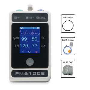Reloj inteligente con Monitor de presión arterial, Monitor de presión arterial, tensiómetro - Product Image 3
