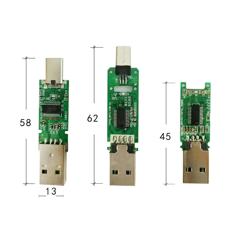 2.0 diretta in fabbrica TPC 4GB 8GB 16GB Chip USB 3.0 32GB 64GB 128GB universale U Disk Chip ad alta velocità di alta qualità OTG Pendrive