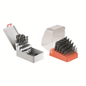 ชุดดอกสว่านเกลียว HSS TTAKE รุ่น TA1055 ดอกสว่าน HSS และ HSS Co สำหรับเครื่องมือกล - Product Image 2