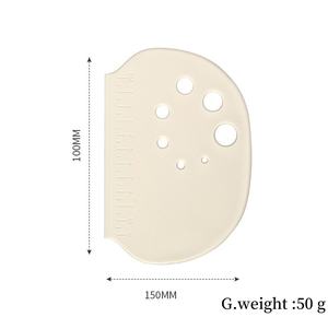 Outils de cuisine en plastique <span class=keywords><strong>grattoir</strong></span> 15*10cm outils de <span class=keywords><strong>cuisson</strong></span> PP matériel gâteau <span class=keywords><strong>grattoir</strong></span> plastique placage <span class=keywords><strong>plaque</strong></span> de coupe <span class=keywords><strong>grattoir</strong></span> BL062404 - Product Image 6