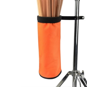 Soporte para <span class=keywords><strong>Baquetas</strong></span> Oxford al por Mayor con Clip de Sujeción, Bolsa para <span class=keywords><strong>Baquetas</strong></span> para Set de Batería, Soporte de Platillos, Accesorios Musicales - Product Image 1