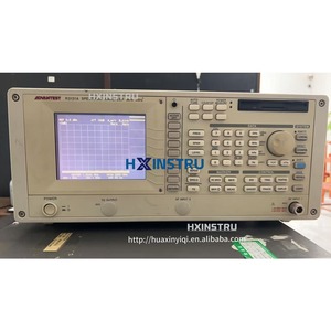 เครื่องวิเคราะห์สเปกตรัม Advantest R3131A 9 kHz - 3 GHz hx - Product Image 1