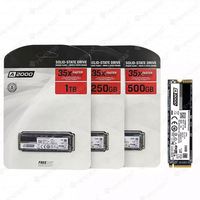 قرص صلب أصلي A2000 Nvme NV1 Pcie بسعة 500 جيجابايت و1 تيرابايت، واجهة Nvme، محرك أقراص صلبة M.2 M2 SSD للكمبيوتر المحمول