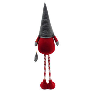 Regalos <span class=keywords><strong>Navideños</strong></span> al por Mayor, Adornos de Muñecos Gnomo <span class=keywords><strong>Navideños</strong></span>, <span class=keywords><strong>Gnomos</strong></span> <span class=keywords><strong>Navideños</strong></span> <span class=keywords><strong>Grandes</strong></span> con Patas Retráctiles - Product Image 3