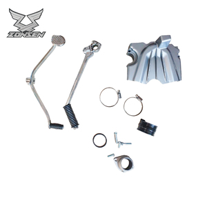 Accesorios para motocicleta de 4 tiempos y 300cc, motor refrigerado por agua CDI SOHC de 5 velocidades CBS300 con eje de balance para Bajaj 300cc At 4 - Product Image 6