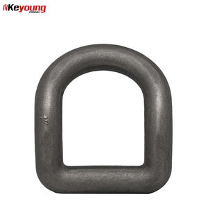 <span class=keywords><strong>Anneau</strong></span> <span class=keywords><strong>d</strong></span>'<span class=keywords><strong>arrimage</strong></span> en <span class=keywords><strong>D</strong></span> à <span class=keywords><strong>souder</strong></span> galvanisé galvanisé forgé robuste avec emballage personnalisable - Product Image 5