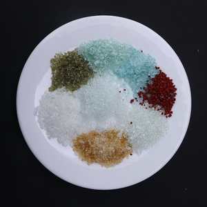 Glassa di vetro <span class=keywords><strong>ceramica</strong></span> a bassa temperatura ad alta temperatura stabile per la <span class=keywords><strong>produzione</strong></span> di vetro e prodotti ceramici - Product Image 6