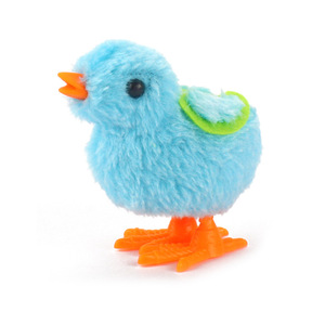Jouet poussin à remonter avec ailes, à inertie, taille unique, pour 2 à 4 ans, unisexe, en plastique - Product Image 4